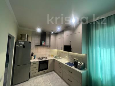 2-комнатная квартира · 64 м² · 9/9 этаж, мкр Жетысу-1 за 49 млн ₸ в Алматы, Ауэзовский р-н
