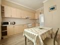 3-комнатная квартира · 85 м² · 16/18 этаж, Сауран 10/1 за 420 000 ₸ в Астане, Есильский р-н — фото 4