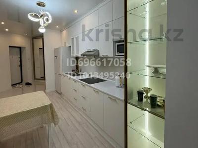 2-бөлмелі пәтер · 63 м² · 9/17 қабат, Навои 39 — Жандосова Навои, бағасы: 20 000 ₸ в Алматы, Ауэзовский р-н