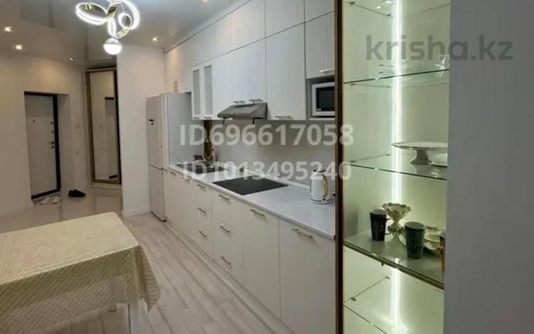 2-бөлмелі пәтер · 63 м² · 9/17 қабат, Навои 39 — Жандосова Навои, бағасы: 20 000 ₸ в Алматы, Ауэзовский р-н — фото 2