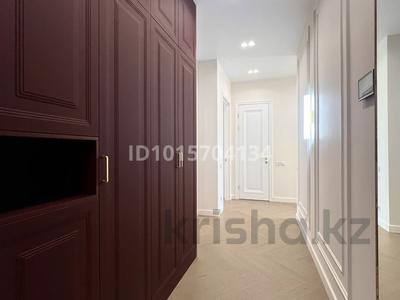 3-бөлмелі пәтер · 68.5 м² · 7/9 қабат, Туран 57/8 — БЕЗ ПЕРЕНОСА МОКРЫХ ЗОН/ РАСПАШОНКА, бағасы: 65.5 млн ₸ в Астане, Нура р-н