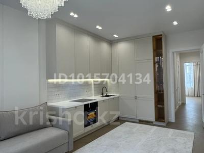 3-комнатная квартира · 68.5 м² · 7/9 этаж, Туран 57/8 — БЕЗ ПЕРЕНОСА МОКРЫХ ЗОН/ РАСПАШОНКА за 66 млн ₸ в Астане, Нура р-н