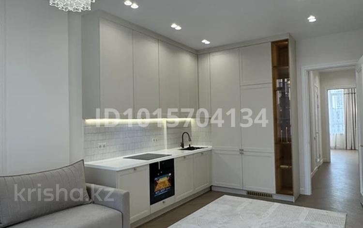 3-бөлмелі пәтер · 68.5 м² · 7/9 қабат, Туран 57/8 — БЕЗ ПЕРЕНОСА МОКРЫХ ЗОН/ РАСПАШОНКА, бағасы: 66 млн ₸ в Астане, Нура р-н — фото 4