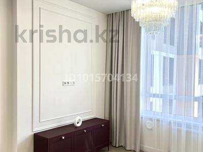 3-бөлмелі пәтер · 68.5 м² · 7/9 қабат, Туран 57/8 — БЕЗ ПЕРЕНОСА МОКРЫХ ЗОН/ РАСПАШОНКА, бағасы: 66 млн ₸ в Астане, Нура р-н
