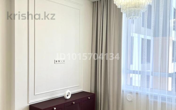 3-комнатная квартира · 68.5 м² · 7/9 этаж, Туран 57/8 — БЕЗ ПЕРЕНОСА МОКРЫХ ЗОН/ РАСПАШОНКА за 66 млн ₸ в Астане, Нура р-н — фото 5