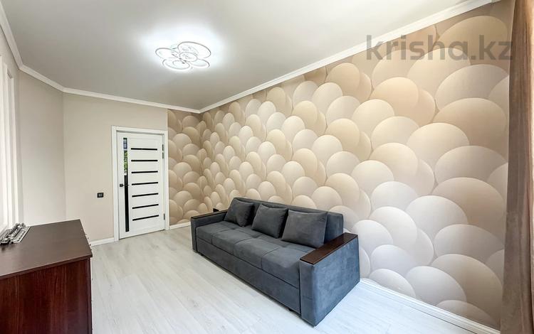 2-бөлмелі пәтер · 58 м² · 2/10 қабат, Толе би 285/8, бағасы: 43 млн ₸ в Алматы, Ауэзовский р-н — фото 22