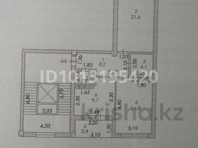 2-бөлмелі пәтер · 62 м² · 2/9 қабат, Баймуханова 39Е — 22 школы, бағасы: 28 млн ₸ в Атырау