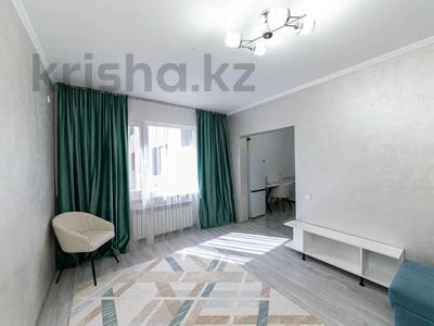 1-комнатная квартира · 32 м² · 3/9 этаж, Туран 55/10 — E-51 за 21.5 млн 〒 в Астане, Нура р-н