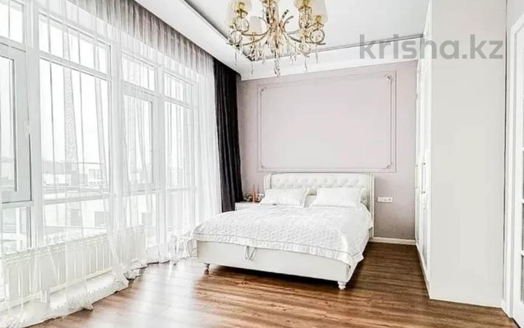 2-комнатная квартира · 80 м² · 6/8 этаж, Арайлы 12 за 530 000 ₸ в Алматы, Бостандыкский р-н — фото 6