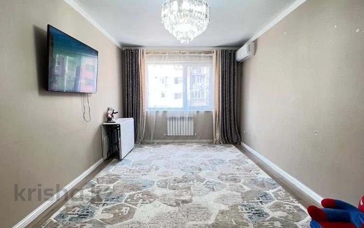 2-комнатная квартира · 63 м² · 5/10 этаж, мкр Шугыла, Жунисова — За наличный расчет! за 30.5 млн ₸ в Алматы, Наурызбайский р-н — фото 2