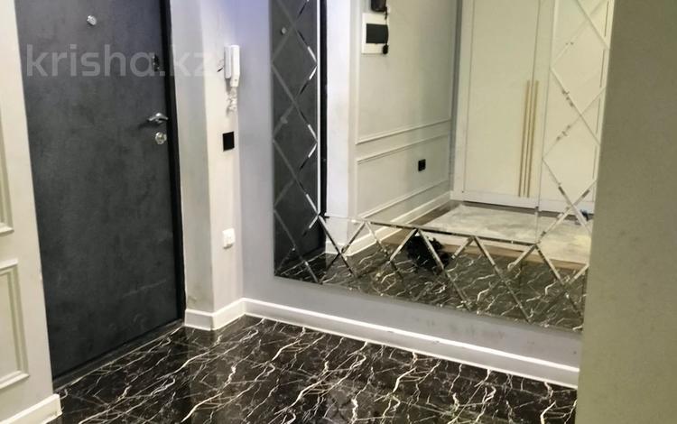 3-комнатная квартира · 87 м² · 9/12 этаж, мкр Кайтпас 1, ЖК наурыз парк — Байдибек би за 250 000 ₸ в Шымкенте, Каратауский р-н — фото 2