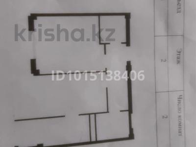 2-бөлмелі пәтер · 56.1 м² · 2/10 қабат, Асар-2 ш/а, мкр. Бозарык 3195/1, бағасы: 31 млн ₸ в Шымкенте, Абайский р-н
