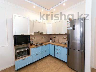 3-комнатная квартира · 72 м² · 10/12 этаж, Акмешит 9/1 — Ботанический сад 3 минуты за 39.5 млн 〒 в Астане, Есильский р-н