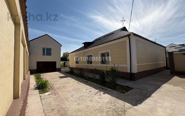 Жеке үй · 5 бөлме · 280 м² · 8 сот., Мельдиходжаева 63 — Гагарина, бағасы: 58 млн 〒 в Шымкенте, Абайский р-н — фото 2