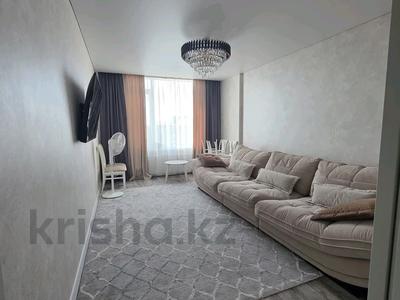 5-бөлмелі пәтер · 124.8 м² · 8/19 қабат, Туран 55, бағасы: 105 млн ₸ в Астане, Есильский р-н