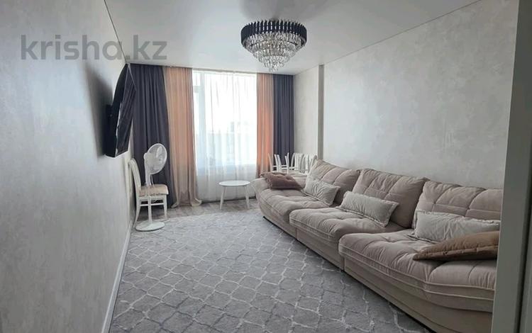 5-бөлмелі пәтер · 124.8 м² · 8/19 қабат, Туран 55, бағасы: 105 млн ₸ в Астане, Есильский р-н — фото 2