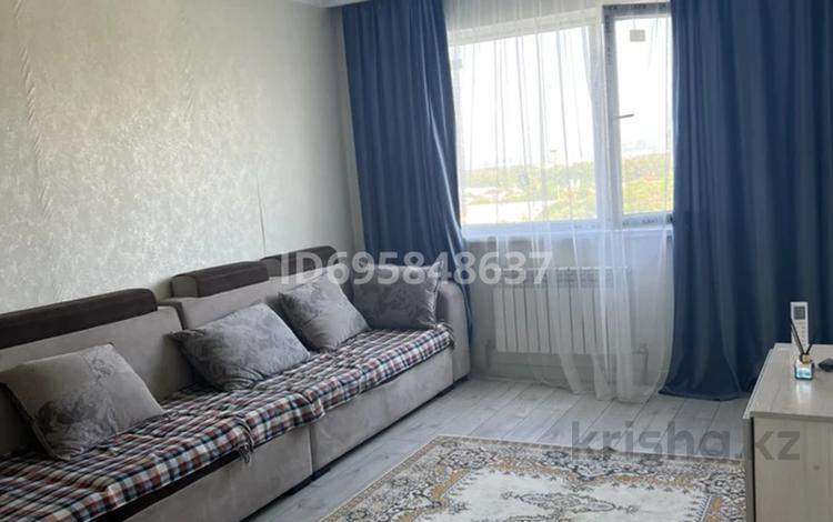 2-комнатная квартира · 63.2 м² · 10/10 этаж, Сейфуллина 51 — Сейфуллина Майбороды за 270 000 ₸ в Алматы, Турксибский р-н — фото 14