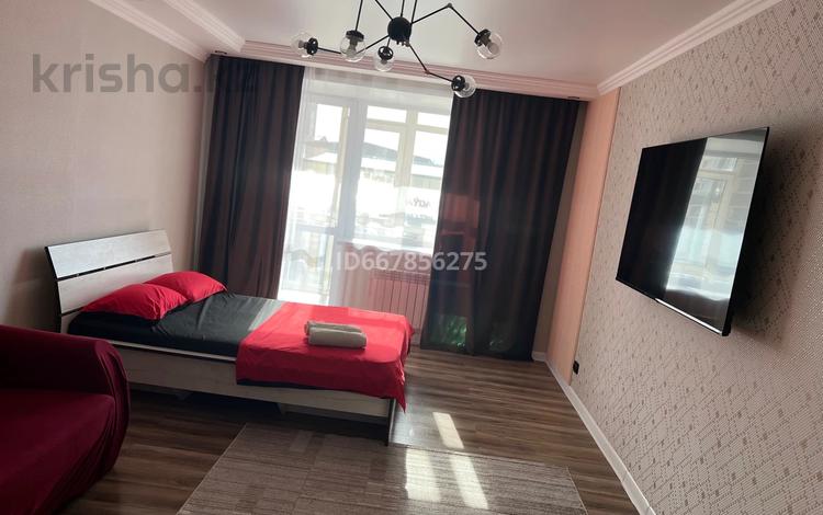 1-бөлмелі пәтер · 54 м² · 2 қабат, Габдулина 43 — Ауэзова, бағасы: 12 000 ₸ в Кокшетау — фото 6