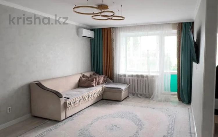3-бөлмелі пәтер · 64.5 м² · 3/5 қабат, Мангелик ел, бағасы: 31 млн ₸ в Семее — фото 9