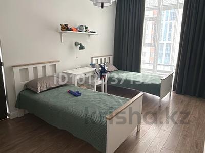 4-комнатная квартира · 120 м² · 4/21 этаж, Мангилик Ел 62 — Онгарсынова за 800 000 ₸ в Астане, Есильский р-н