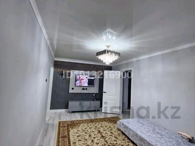 2-комнатная квартира · 60 м² · 5/5 этаж, мкр Талас 19 за 130 000 ₸ в Таразе