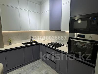 3-комнатная квартира · 81.7 м² · 5/5 этаж, Тауелсыздык 5 — Жк Ер-Ару Жагалау за 34.4 млн 〒 в 