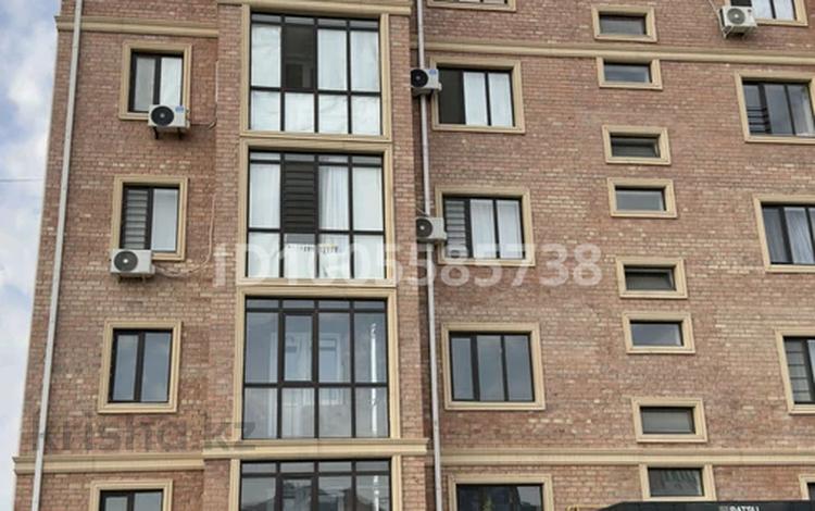 2-бөлмелі пәтер · 72.3 м² · 3/5 қабат, Мкр. Жана Кала 10 — Олимп центр, бағасы: 33 млн 〒 в Туркестане — фото 2