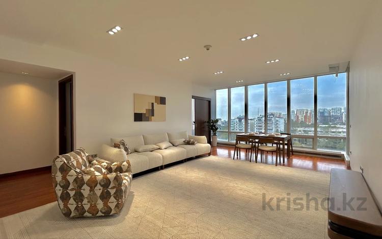 3-комнатная квартира · 120.3 м² · 10/22 этаж, Аль-Фараби 77/3 за 255 млн ₸ в Алматы, Бостандыкский р-н — фото 68