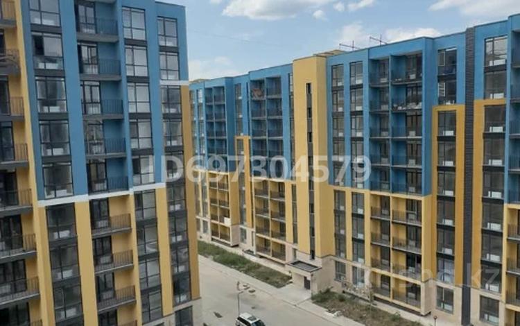 2-бөлмелі пәтер, 78.93 м², 6/10 қабат, мкр Шугыла, мкр. Шугыла 340/5, бағасы: ~ 33.7 млн 〒 в Алматы, Наурызбайский р-н — фото 6