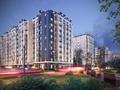 2-комнатная квартира · 57.9 м² · 4/9 этаж, Каныша Сатпаева 90а/1 — БЕЗ КОМИССИИ за ~ 45.7 млн ₸ в Алматы, Бостандыкский р-н — фото 2