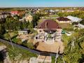 Отдельный дом · 6 комнат · 480 м² · 12.7 сот., Нурлы жол 52 за 160 млн 〒 в  — фото 2