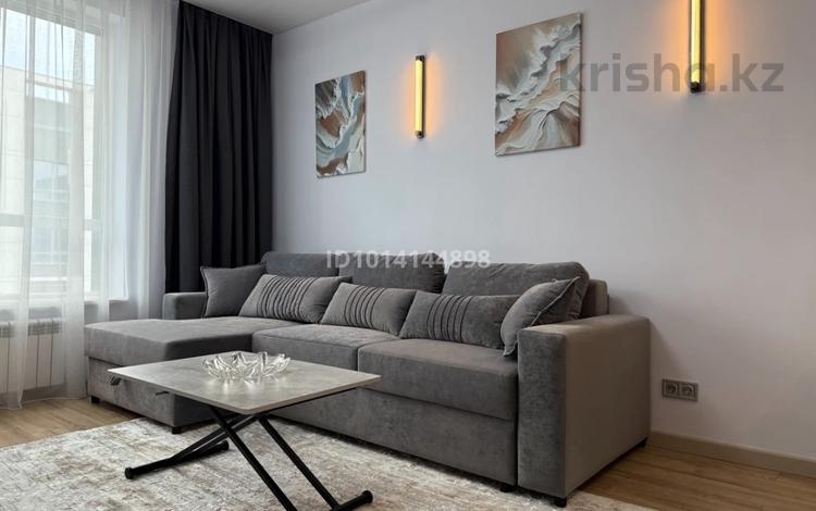 2-комнатная квартира · 46 м² · 12/13 этаж, Просп. Назарбаева 28 — К16 за 53.5 млн ₸ в Алматы, Жетысуский р-н — фото 8