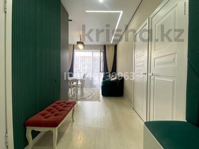 2-бөлмелі пәтер · 55 м² · 8/10 қабат, Шұғыла ш/а., Алтын орда 6/9 3 блок, бағасы: 300 000 ₸ в Алматы, Наурызбайский р-н