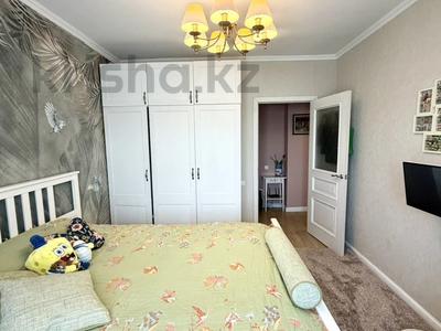 4-комнатная квартира · 86 м² · 5/5 этаж, мкр Орбита-4 за 66.5 млн ₸ в Алматы, Бостандыкский р-н
