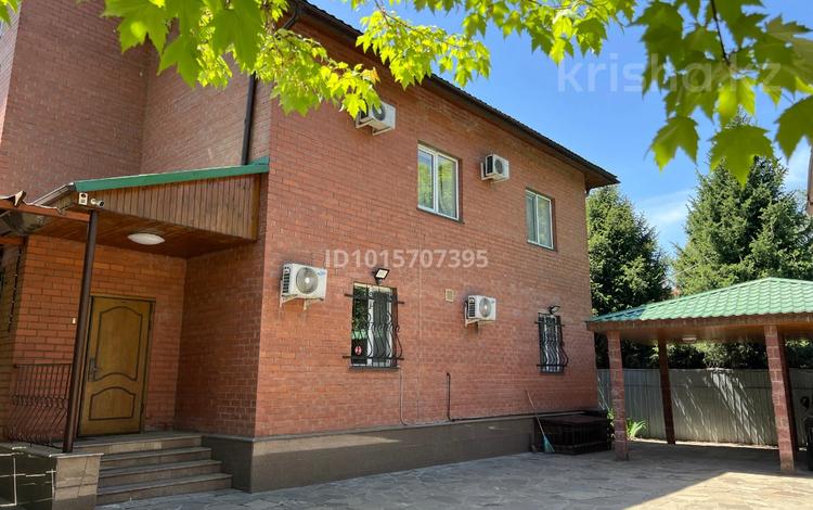 Отдельный дом · 8 комнат · 436 м² · 8 сот., Луганского 105 за 550 млн ₸ в Алматы, Медеуский р-н — фото 81