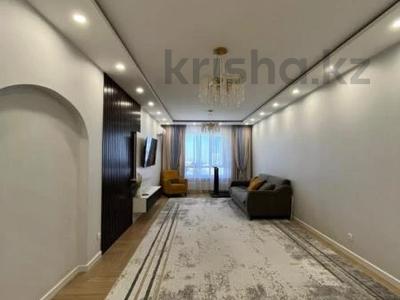 3-комнатная квартира · 105 м² · 13/21 этаж, Варламова — Ипотеку проходит за 96.5 млн ₸ в Алматы, Алмалинский р-н