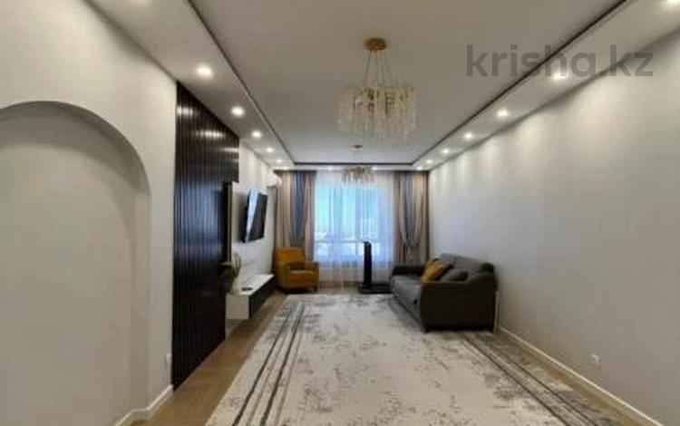 3-комнатная квартира · 105 м² · 13/21 этаж, Варламова — Ипотеку проходит за 96.5 млн ₸ в Алматы, Алмалинский р-н — фото 2