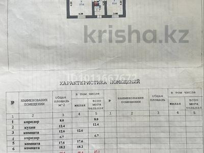 Жеке үй · 4 бөлме · 75.5 м² · 10 сот., Жанкент 113 — Жанкент, бағасы: 60 млн ₸ в Астане, Алматы р-н