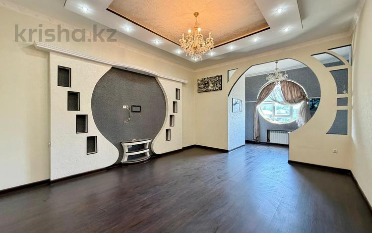 3-комнатная квартира · 147 м² · 5/5 этаж, ул. Жамал Омаровой 21 за 92 млн ₸ в Алматы, Медеуский р-н — фото 2