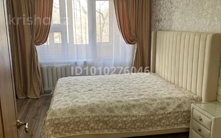 3-комнатная квартира · 58 м² · 3/4 этаж, Исаева 30 за 380 000 ₸ в Алматы, Алмалинский р-н — фото 3