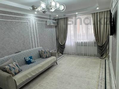 3-бөлмелі пәтер · 83 м² · 4/9 қабат, 12 микрорайон, бағасы: 31 млн ₸ в Актобе