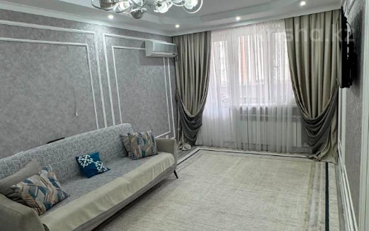 3-комнатная квартира · 83 м² · 4/9 этаж, 12 микрорайон за 31 млн ₸ в Актобе — фото 2