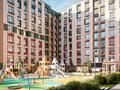 1-комнатная квартира · 37.45 м² · 8/9 этаж, Е 496 7 — БЕЗ КОМИССИИ за ~ 21.3 млн 〒 в Астане, Есильский р-н