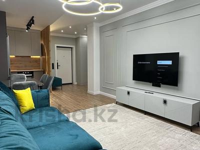 2-бөлмелі пәтер · 57 м² · 8 қабат, Розыбакиева, бағасы: 450 000 ₸ в Алматы, Бостандыкский р-н