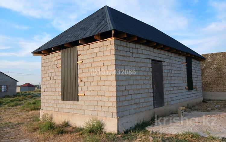Жеке үй · 2 бөлме · 50 м² · 8 жүзд., Жастар, бағасы: 6 млн ₸ в Таскешу — фото 2
