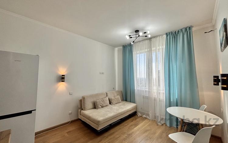 1-комнатная квартира · 21.1 м² · 12/12 этаж, мкр Калкаман-1, Калкаман 4Б за 19.5 млн 〒 в Алматы, Наурызбайский р-н — фото 17