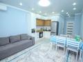 2-комнатная квартира · 55 м² · 12/25 этаж, Абиша Кекилбайулы 270 за 46.8 млн ₸ в Алматы, Бостандыкский р-н