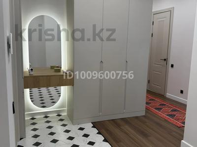 3-комнатная квартира · 87 м² · 11/17 этаж, Бухар Жырау 33/1 за 90 млн ₸ в Астане, Есильский р-н