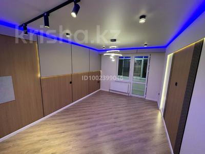 1-комнатная квартира · 29 м² · 12/12 этаж, мкр Аккент, Шарипа Омарова 9 — Фаризы Онгарсыновой за 18 млн 〒 в Алматы, Алатауский р-н