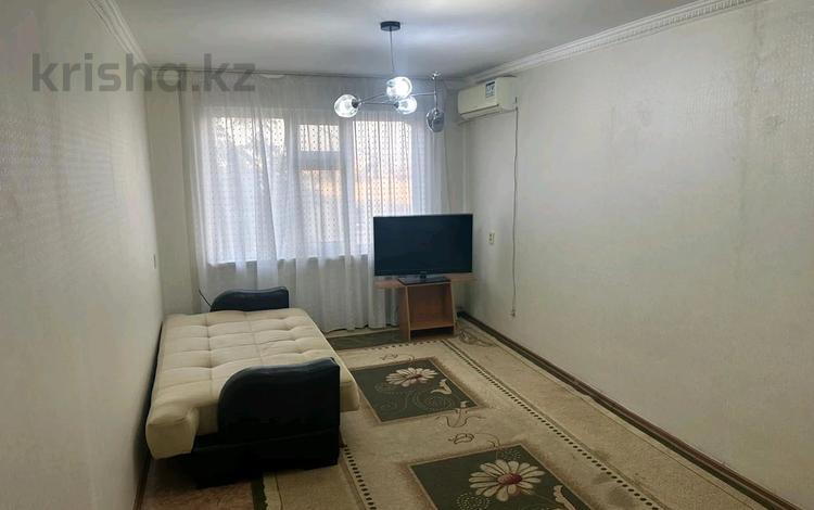 2-комнатная квартира · 50 м² · 5/5 этаж, мкр Восток 91 — Рыскулова за 130 000 ₸ в Шымкенте, Аль-Фарабийский р-н — фото 2